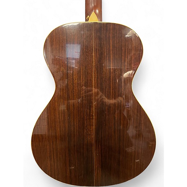 Used Taylor GC8 Natural Acoustic Guitar