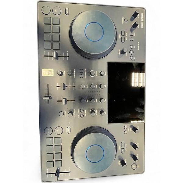 Used AlphaTheta OMNIS DUO DJ Controller