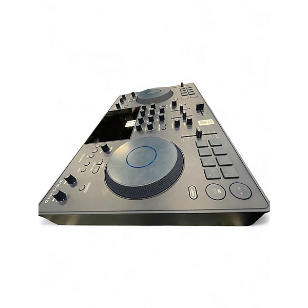 Used AlphaTheta OMNIS DUO DJ Controller