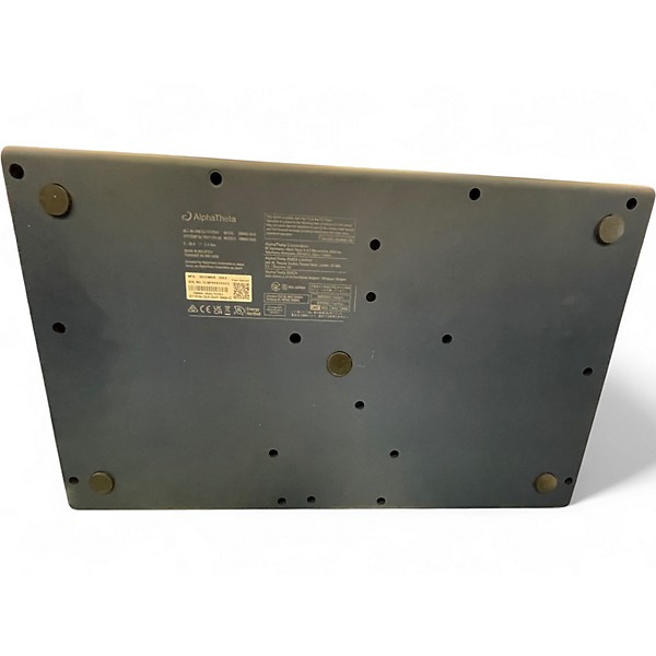 Used AlphaTheta OMNIS DUO DJ Controller