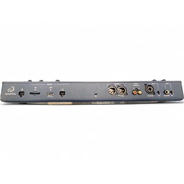 Used AlphaTheta OMNIS DUO DJ Controller