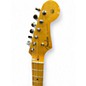 Used Fender JV MODIFIED 50'S STRATOCASTER 2 Tone Sunburst Solid Body Electric Guitar