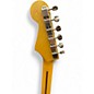 Used Fender JV MODIFIED 50'S STRATOCASTER 2 Tone Sunburst Solid Body Electric Guitar