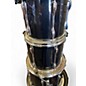Used TAMA 4 Piece Rockstar Black Drum Kit