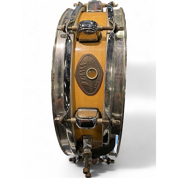 Used TAMA 12in piccolo Natural Drum