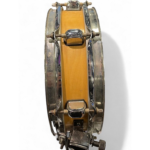 Used TAMA 12in piccolo Natural Drum