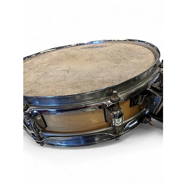 Used TAMA 12in piccolo Natural Drum