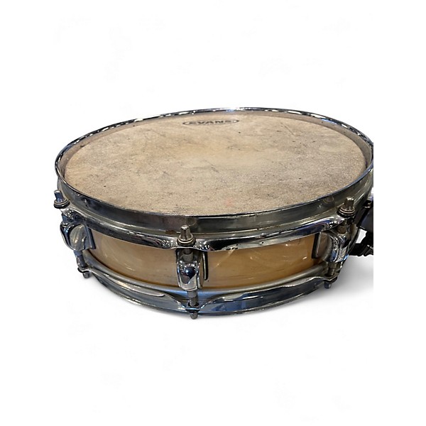 Used TAMA 12in piccolo Natural Drum