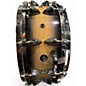 Used Orange County Drum & Percussion 14in Snare Drum 2 Tone Sunburst Drum thumbnail