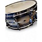 Used Orange County Drum & Percussion 14in Snare Drum 2 Tone Sunburst Drum