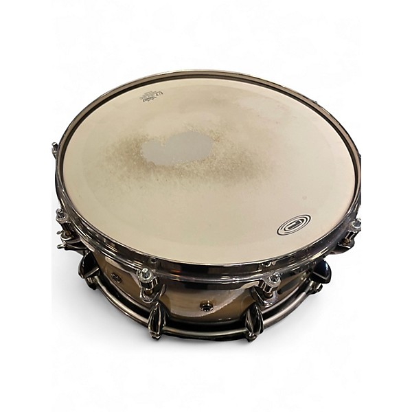 Used Orange County Drum & Percussion 14in Snare Drum 2 Tone Sunburst Drum