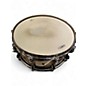 Used Orange County Drum & Percussion 14in Snare Drum 2 Tone Sunburst Drum