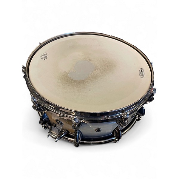 Used Orange County Drum & Percussion 14in Snare Drum 2 Tone Sunburst Drum