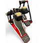 Used DW 5000 Series Double Double Bass Drum Pedal