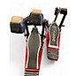 Used DW 5000 Series Double Double Bass Drum Pedal