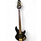 Used Yamaha bbg4sII Black Electric Bass Guitar thumbnail