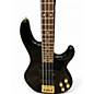 Used Yamaha bbg4sII Black Electric Bass Guitar