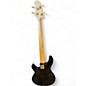 Used Yamaha bbg4sII Black Electric Bass Guitar