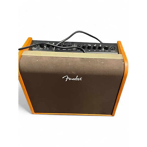 Used Fender Acoustic 100 Acoustic Guitar Combo Amp