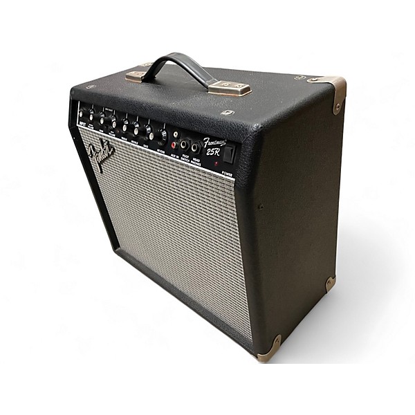 Used Fender Frontman 25R 1x10 25W Guitar Combo Amp