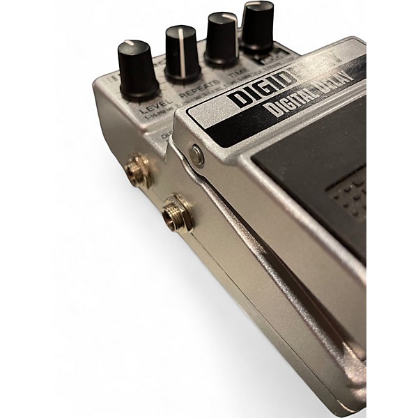 Used DigiTech DigiDelay Effect Pedal