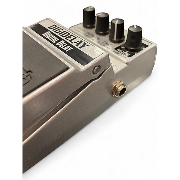 Used DigiTech DigiDelay Effect Pedal