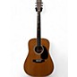 Used Martin D35 Natural Acoustic Guitar thumbnail
