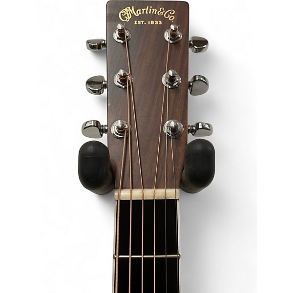 Used Martin D35 Natural Acoustic Guitar