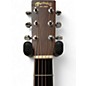 Used Martin D35 Natural Acoustic Guitar
