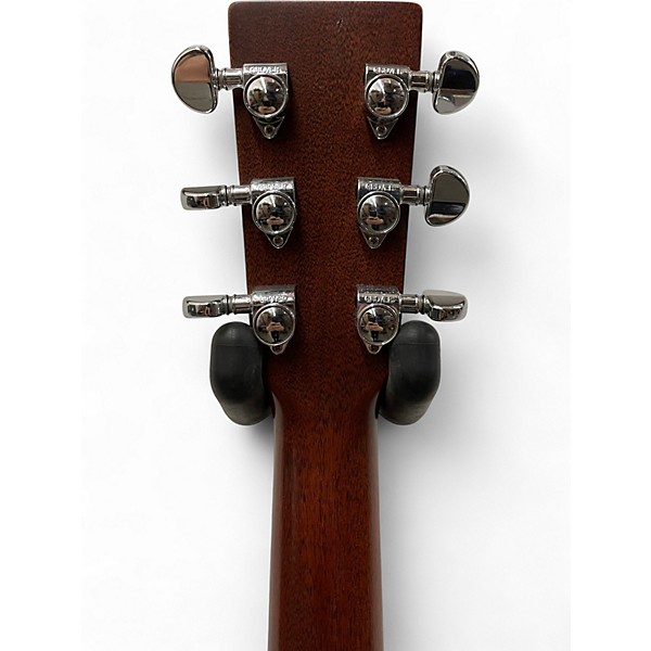 Used Martin D35 Natural Acoustic Guitar