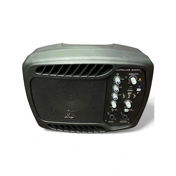 Used Behringer EUROLIVE B105D Powered Monitor
