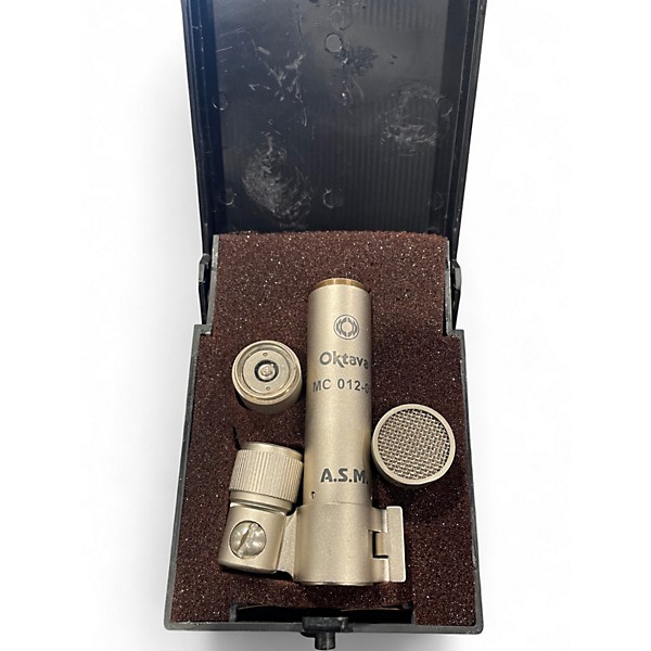 Used Oktava MK-012-01 Condenser Microphone