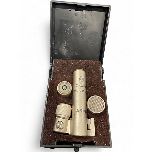 Used Oktava MK-012-01 Condenser Microphone