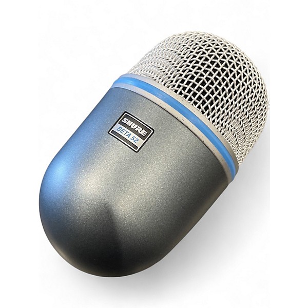 Used Shure Beta 52A Drum Microphone