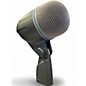Used Shure Beta 52A Drum Microphone