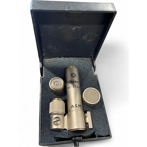 Used Oktava MK-012-01 Condenser Microphone