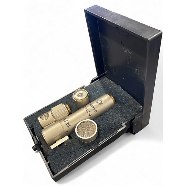 Used Oktava MK-012-01 Condenser Microphone