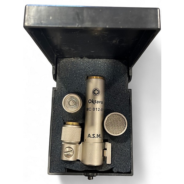 Used Oktava MK-012-01 Condenser Microphone
