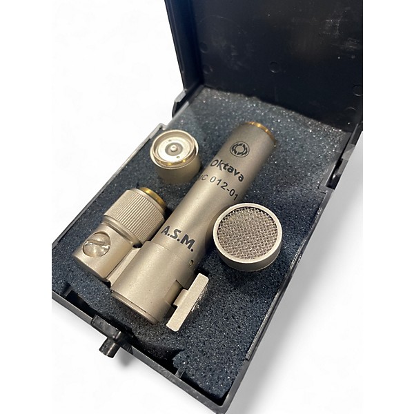Used Oktava MK-012-01 Condenser Microphone