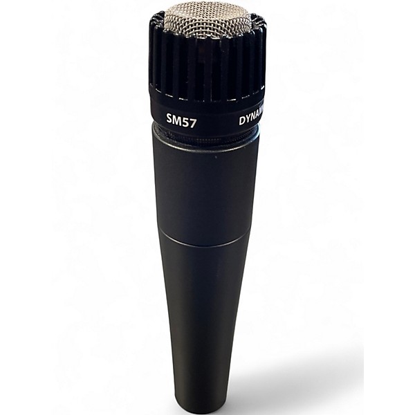 Used Shure SM57LC Dynamic Microphone
