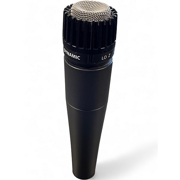 Used Shure SM57LC Dynamic Microphone