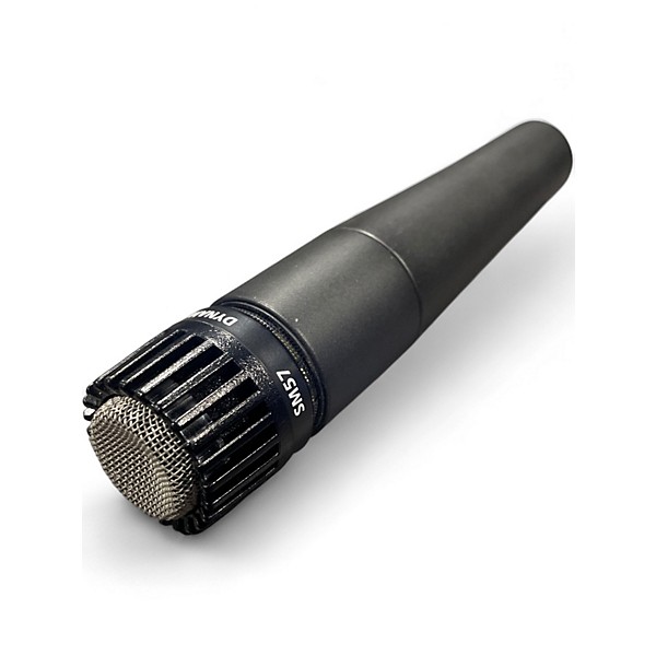 Used Shure SM57LC Dynamic Microphone