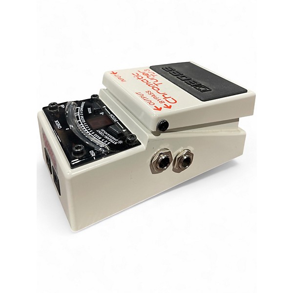 Used BOSS TU3 Chromatic Tuner Pedal
