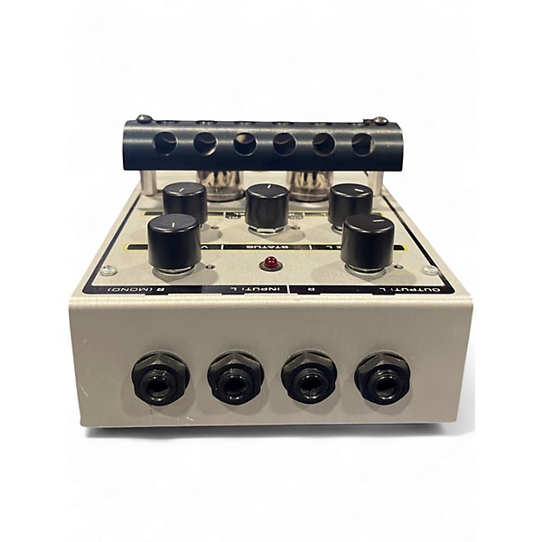 Used Electro-Harmonix Classics LPB 2ube Stereo Tube Preamp Effect Pedal