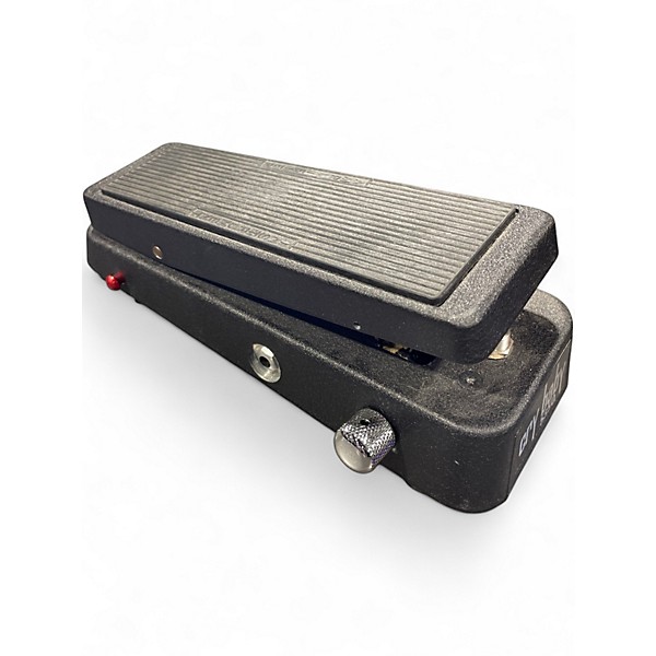 Used Dunlop 535Q Cry Baby Multi-Wah Effect Pedal