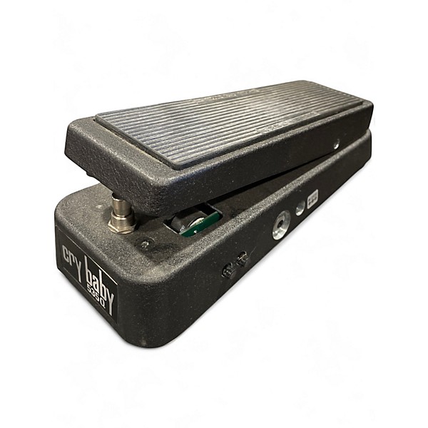 Used Dunlop 535Q Cry Baby Multi-Wah Effect Pedal