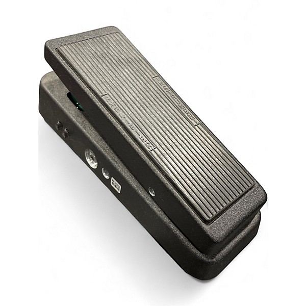 Used Dunlop 535Q Cry Baby Multi-Wah Effect Pedal