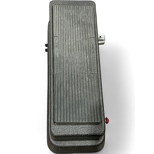 Used Dunlop 535Q Cry Baby Multi-Wah Effect Pedal