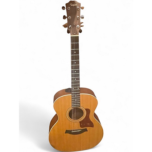 Used Taylor 214 Natural Acoustic Guitar