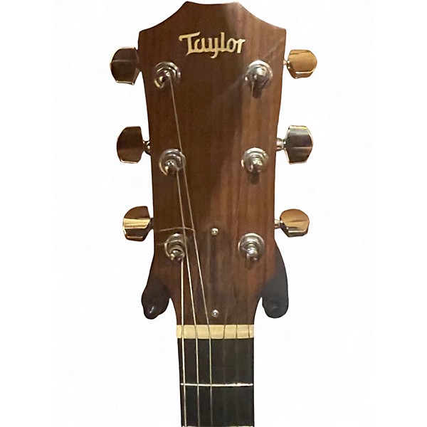 Used Taylor 214 Natural Acoustic Guitar